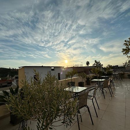 Theasis Athens Bed & Breakfast Bagian luar foto